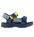 Color Kids Sandaler - Colorblock - Vintage Indigo
