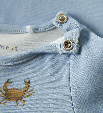 Name It Body l/æ - NbmFabio - Celestial Blue