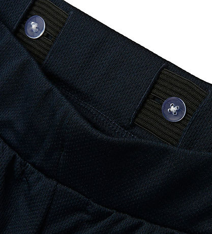 Name It Shorts - NkmMose Minecraft - Navy Blazer