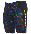 Funkita Uimahousut - Training Jammerit - UV50+ - Chomp Chomp