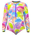 Funkita Badedragt - Sun Cover - UV50+ - Sweet Sting