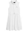 Polo Ralph Lauren Kjole - Latoyia - Hvid