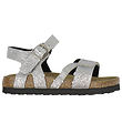 Name It Sandaler - NmfFiona - Silver
