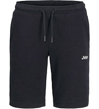 Jack & Jones Sweatshorts - JpstGordon - Sort