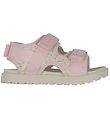 Wheat Sandaler - Mandy - Ivory Flower Meadow