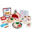 Little Tikes Legemad - Creative Chefs - 22 Dele - Pizzasæt