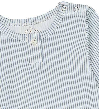 Cam Cam Body l/æ - William - Classic Stripes Blue