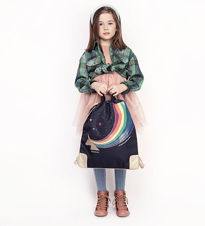 Jeune Premier Gymnastikpose - City Bag - Unicorn Gold