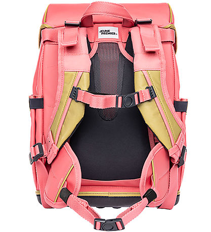 Jeune Premier Skoletaske - 18L - Ergomaxx - Candy