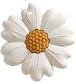 Jack o Juno Bidering - Silikone - Daisy - Hvid