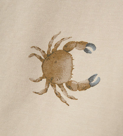 Name It T-shirt - NmmFille - Peyote