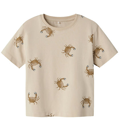Name It T-shirt - NmmFille - Peyote