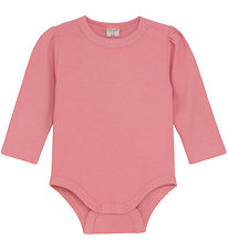 CeLaVi Body l/æ - Rib - Powder Pink