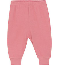 CeLaVi Bukser - Rib - Powder Pink