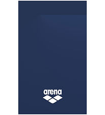 Arena Towel - Microfiber - 175x90 cm - Navy/White