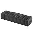 Easy Camp Sleeping pad - 180x48x2 cm - Merlin Folding Eva - Blac