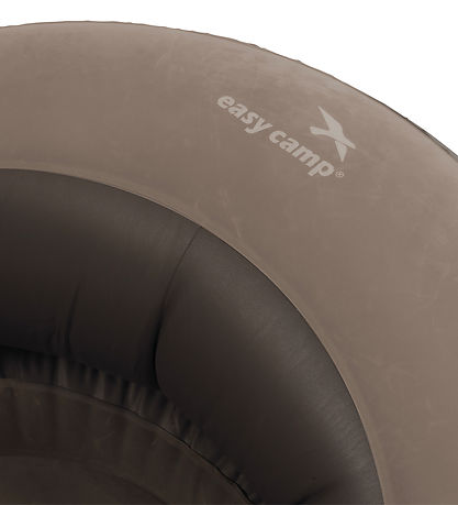 Easy Camp Stol - Oppustelig - Maple - Brun