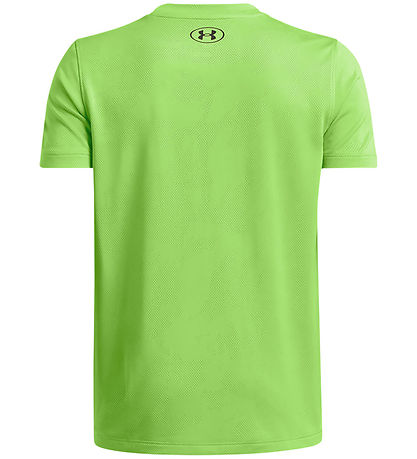 Under Armour T-shirt - Tech Vent - Cyber Green