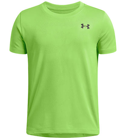 Under Armour T-shirt - Tech Vent - Cyber Green