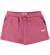 Roxy Sweatshorts - Surf Gefühl - Heather Rose