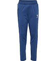 Hummel Byxor - hmlNewi - True Blue m. Logo