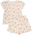 CeLaVi Sommer Pyjamas set - Girl - Powder Pink