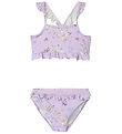 Name It Bikini - NmfZelva - AOP - Orchid Bloom