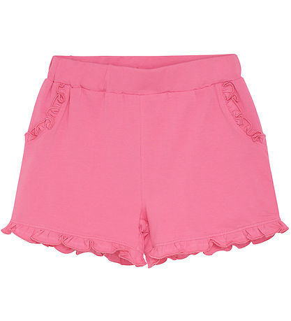Minymo Shorts - Azalea Pink