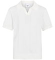 Grunt Polo - Strik - GRRanne - Off White