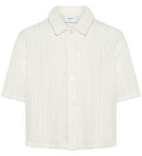 Grunt Skjorte - GRPooa Flo - Off White