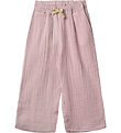Wheat Bukser - Musselin - Sasha - Lavender Mist