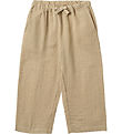 Wheat Bukser - Musselin - Sasha - Soft Sand