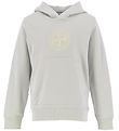 Stone Island Hættetrøje - Gesso