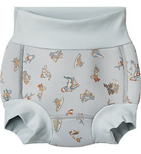 Wheat Blebadebukser - UV40+ - Neopren - Swim Club