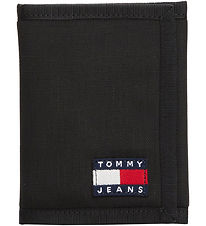Tommy Hilfiger Pung - Ess Daily Nylon - Black