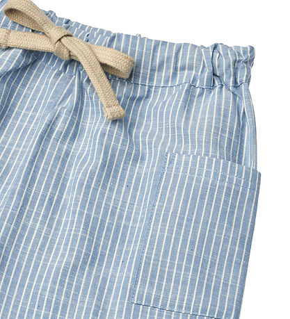 Wheat Bukser - Arne - Blue Stripe