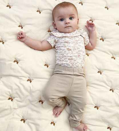 Cam Cam Leggings - Louie - Praline