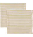 Cam Cam Stofbleer - 70x70 cm - 2-pak - Oatfield
