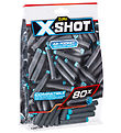 X-SHOT Skumpile - Excel - 80 stk. - Refill Pack