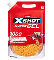 X-SHOT Gelkugler - Hyper Gel - 3000 stk - Refill Pack