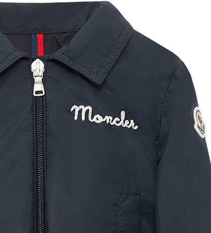Moncler Jakke - Brendann - Navy