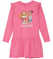 Minymo Kjole - Paw Patrol - Azalea Pink