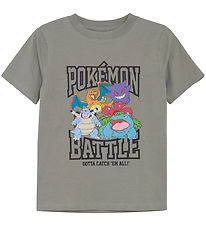 Minymo T-shirt - Pokémon - Shadow