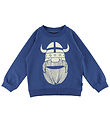 Danefæ Sweatshirt - Danamerika - Skipper Blue ERIK