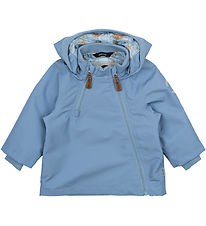 Mikk-Line Sommerjakke - Faded Denim