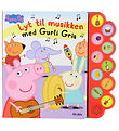 Alvilda Bog m. Lyd - Lyt til musikken med Gurli Gris