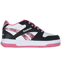 Heelys X Reebok Rullesko - BB 4500 Low - Sort/Hvid/Pink