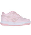 Heelys X Reebok Roller shoes - BB 4500 Low - Lt Pink/Pink/White