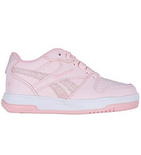 Heelys X Reebok Rullesko - BB 4500 Low - Lt Pink/Pink/Hvid