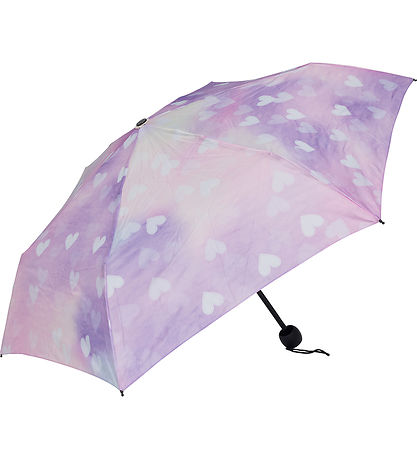 Beckmann Paraply - Unicorn Princess - Purple